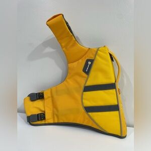 Ruffwear K-9 Float Coat Life‎ Jacket Dandelion Yellow Size L